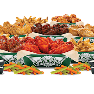 Windsnap Menu Wingstop - Tallahassee, FL Restaurant | Menu + Delivery | Seamless