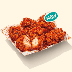 Popeyes Lexington Ave