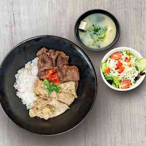 Gyu Kaku Japanese BBQ Delivery Menu Order Online 163 N La Cienega Blvd Beverly Hills Grubhub
