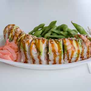 Soy Japanese Grill and Roll Delivery Menu Order Online 2813 S Figueroa St Los Angeles Grubhub