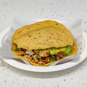 Chicken Multia Hoboken Tacos Delivery Menu | Order Online | 57 Newark St. Hoboken ...