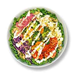 Roti Mediterranean Bowls, Salads & Pitas Delivery Menu | Order Online ...