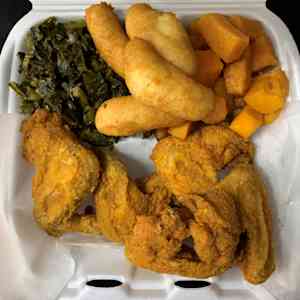 Capital Seafood Market - Durham, NC Restaurant | Menu + Delivery | Seamless