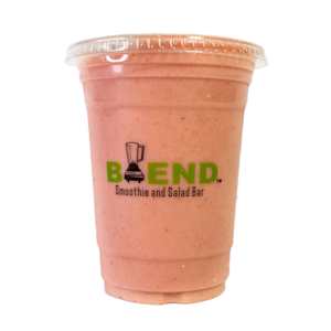 Blend smoothie and salad bar shop