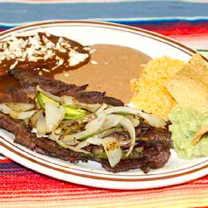 La Choza Mexican Grill Delivery Menu Order Online 7022 N Clark St Chicago Grubhub
