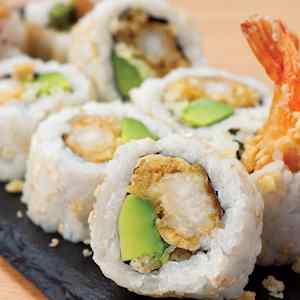 Shrimp Tempura Roll