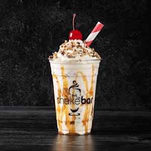 The Shake Bar Delivery Menu | Order Online | 2091 Old Fort Pkwy