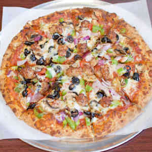 Papa Joe's Pizza Delivery Menu | Order Online | 10555 Indiana Ave