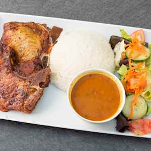 The Freakin Rican - Teaneck, NJ Restaurant | Menu + Delivery | Seamless