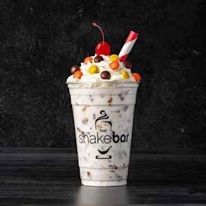 The Shake Bar Delivery Menu | Order Online | 914 Zane St
