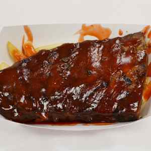 Joe's bbq and fish shop