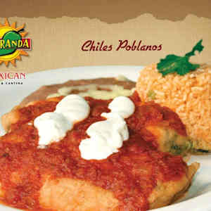 Charanda Mexican Grill Cantina Newport Rock Hill SC Restaurant Menu Delivery Seamless
