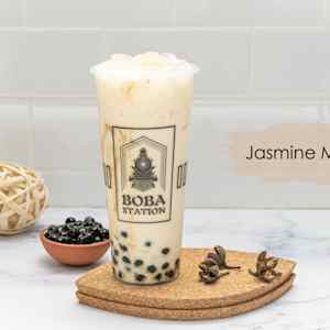 Boba Station Delivery Menu | Order Online | 1299 Galleria At Tyler