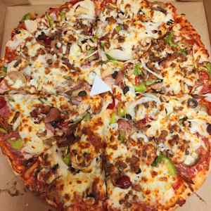 Mandeez Mandee's Pizza Delivery Menu | Order Online | 65 Goodridge St Lynn ...