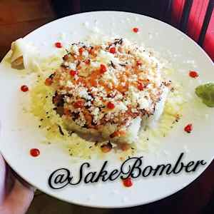 SakeBomber Sushi & Grill Delivery Menu | Order Online | 1705