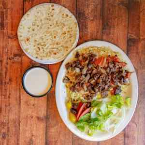 Kebab G Restaurant Delivery Menu | Order Online | 903 E Fort