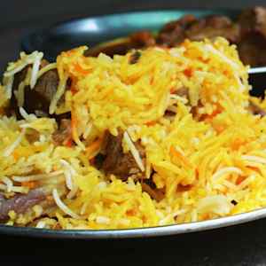 Authentic Dum Biryani