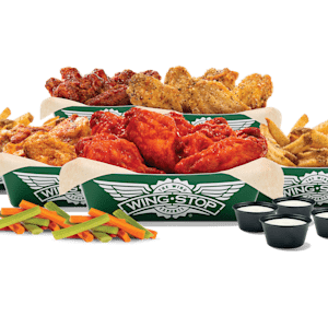 Wingstop Customres Wingstop - Los Angeles, CA Restaurant | Menu + Delivery | Seamless