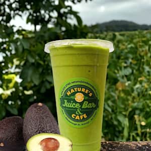 Natural juice cafe discount