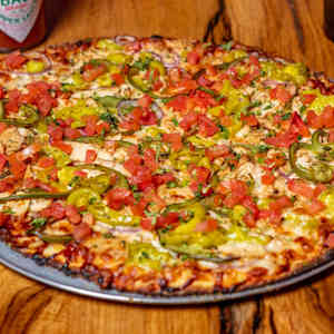 Happy Camper Pizza (Clark St.) Delivery Menu | Order Online | 3458 N