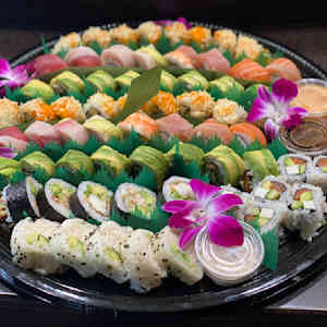 Kanpai Japanese Sushi Bar Grill Delivery Menu Order Online 8736 S Sepulveda Blvd Los Angeles Grubhub