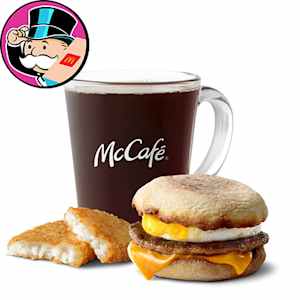 McDonald's Delivery Menu | Order Online | 5277 N Roxboro St Durham