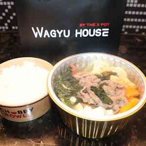 Wagyu House by The X Pot Chicago IL Restaurant Menu   Delivery