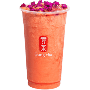 ゴンチャチャ Gong cha - Premium Quality Bubble Tea