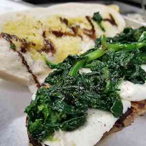 Brooklyn Rabe Highway Bagels - Brooklyn, NY Restaurant | Menu + Delivery | Seamless