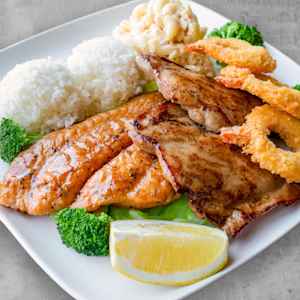 Ono Hawaiian BBQ #ONO-018 Delivery Menu | Order Online | 6000