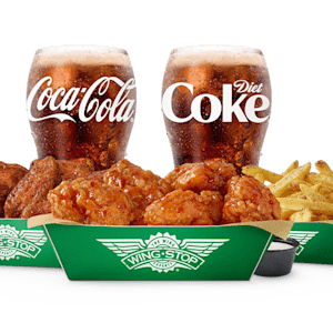 Wingstop - New York, NY Restaurant | Menu + Delivery | Seamless