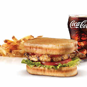 Carl's Jr. - Los Angeles, CA Restaurant | Menu + Delivery | Seamless