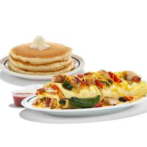IHOP Delivery Menu | Order Online | 110 Lincoln Hwy Ste 1 Fairless ...
