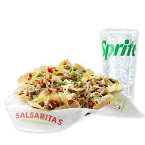 Salsarita's fresh mexican grill 2025