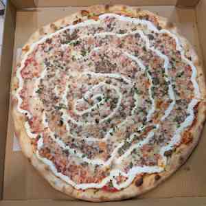 Pizza Riavadi Ribaldi's Pizza & Subs Delivery Menu | Order Online | 3600 Keswick Rd ...