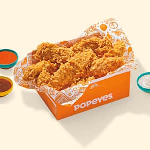 popeyes tobacco rd Popeyes Delivery Menu | Order Online | 2491 Tobacco Rd Hephzibah