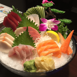 Mizu Sushi Delivery Menu | Order Online | 2224 Fleet St