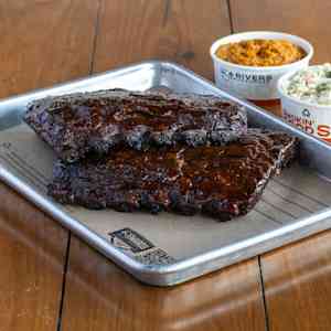 Two Rivers Ribs 4 Rivers Smokehouse - Lakeland, FL Restaurant | Menu + Delivery | Seamless
