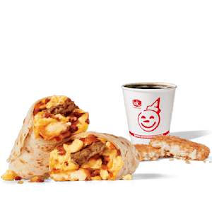 Jack in the Box Delivery Menu | Order Online | 4815 Voltaire St