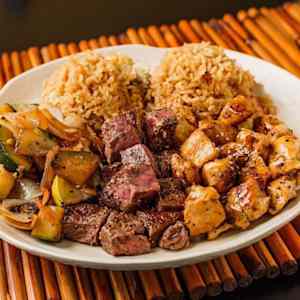Chicot Hibachi Express Delivery Menu Order Online 9105 Chicot Rd Little Rock Grubhub