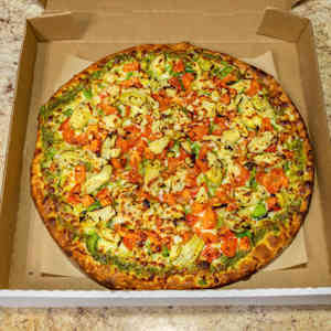 Papa Joe's Pizza Delivery Menu | Order Online | 1121 Lincoln Ave