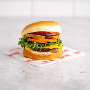 Tasty Burger - Fenway Delivery Menu | Order Online | 86 Van Ness