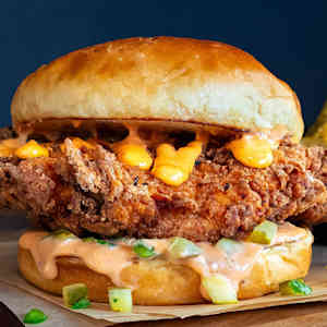 The Melt 7th Figueroa LA Delivery Menu Order Online 735 S