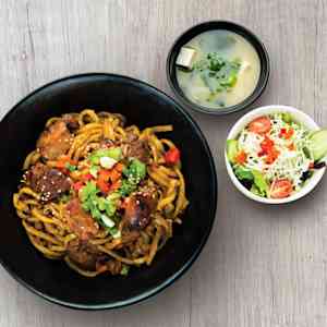 Gyu Kaku Japanese BBQ Delivery Menu Order Online 163 N La Cienega Blvd Beverly Hills Grubhub