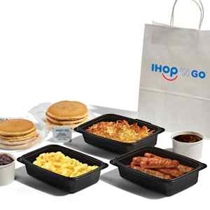 IHOP PVC Complete Set10体 袋入り IHOP | Delivery | REHOBOTH BEACH, DE 19971