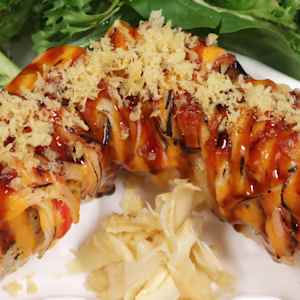 Soy Japanese Grill and Roll Delivery Menu Order Online 2813 S Figueroa St Los Angeles Grubhub