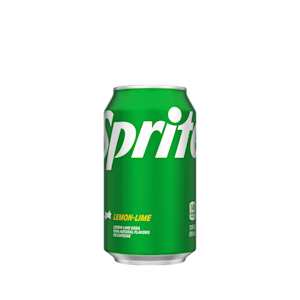 Canned Sprite