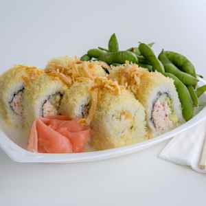 Soy japanese grill and roll on sale