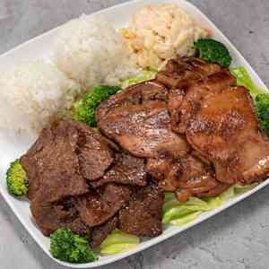 Kona Hawaiian BBQ Denver CO Restaurant Menu Delivery Seamless