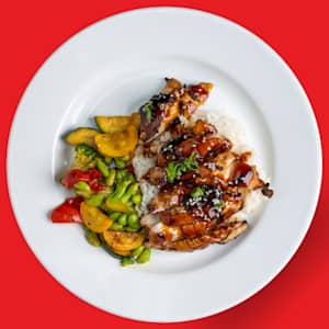 Fork to Fit Kitchen - McAllen, TX Restaurant | Menu + Delivery | Seamless